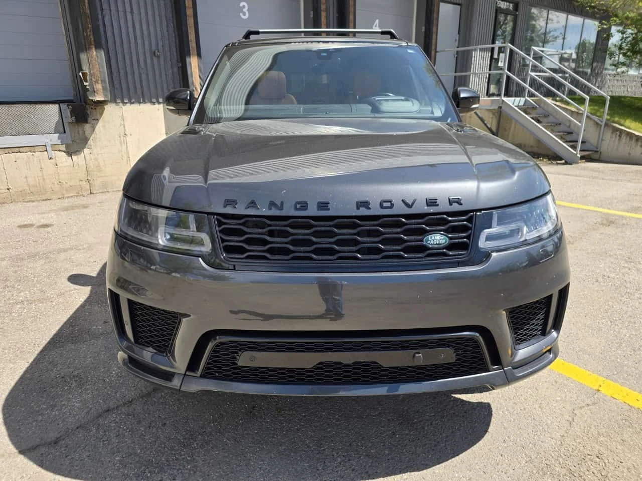 Land Rover Range Rover Sport * Dynamic * ����� ���������� * �������� CARFAX | Mobile.bg � ����������� 2