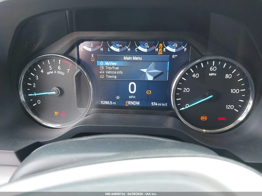 Ford Expedition 3.5L V-6 DI, DOHC, VVT, TURBO, 380HP 4X4 Drive | Mobile.bg � ����������� 7