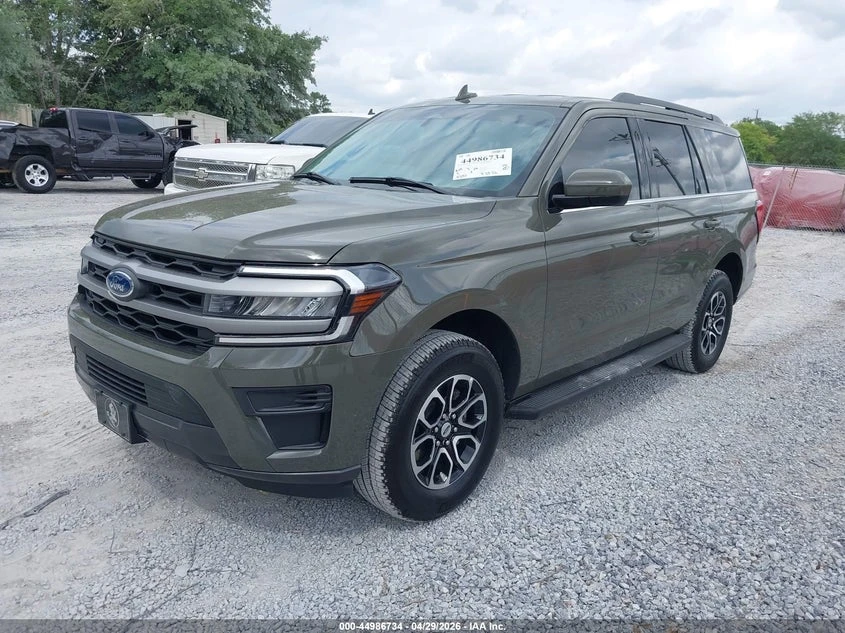 Ford Expedition 3.5L V-6 DI, DOHC, VVT, TURBO, 380HP 4X4 Drive | Mobile.bg � ����������� 2
