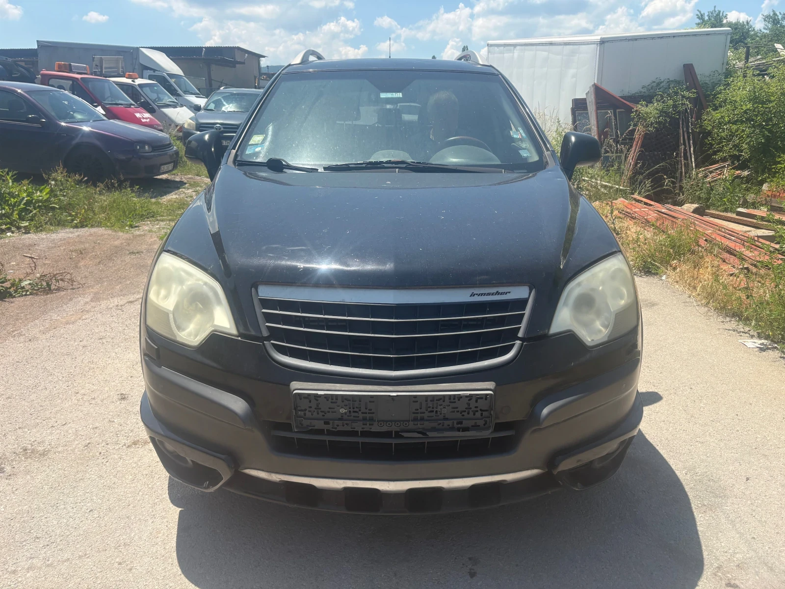 Opel Antara 2.0cdti