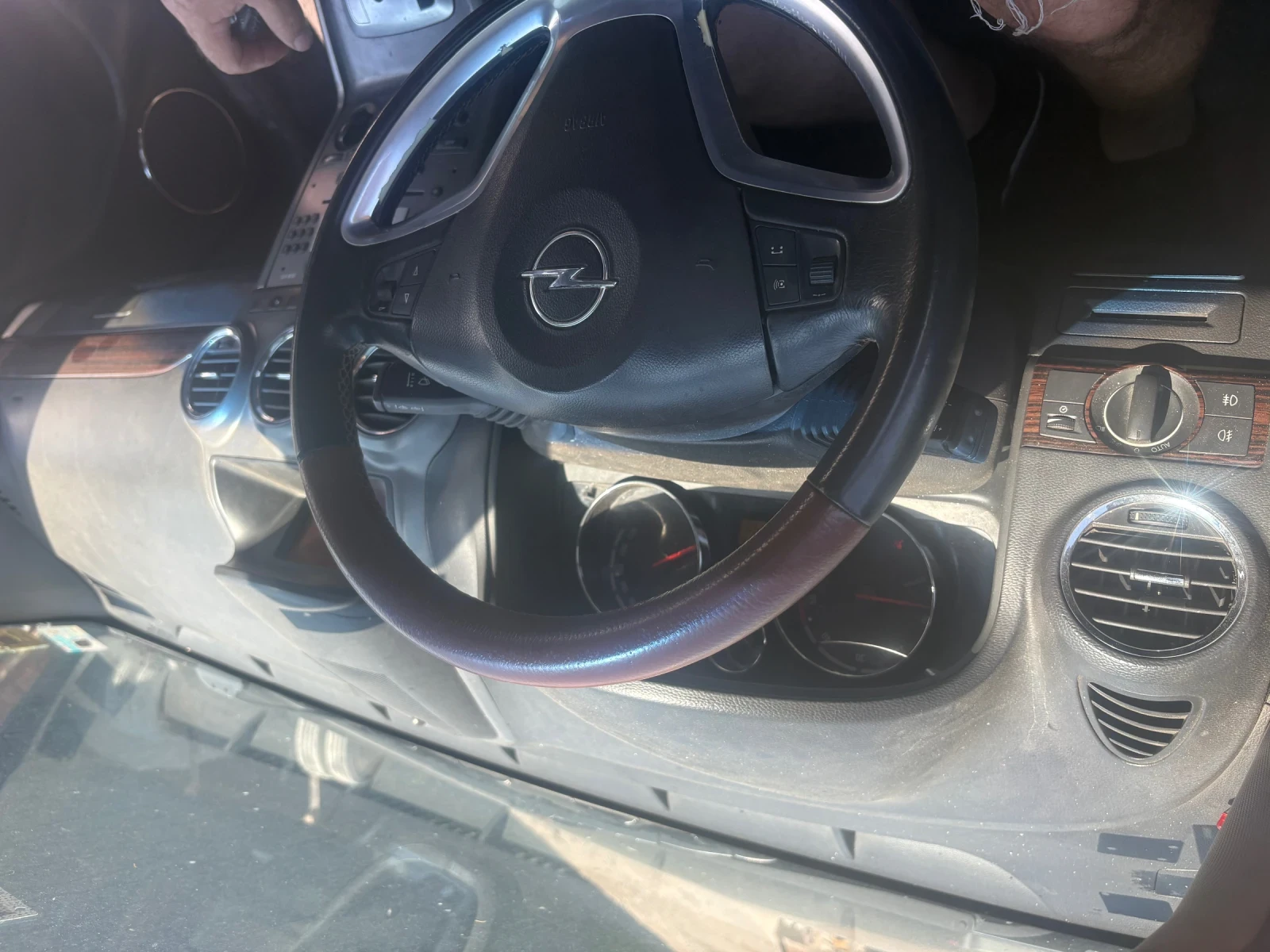 Opel Antara 2.0cdti, снимка 5 - Автомобили и джипове - 54846695