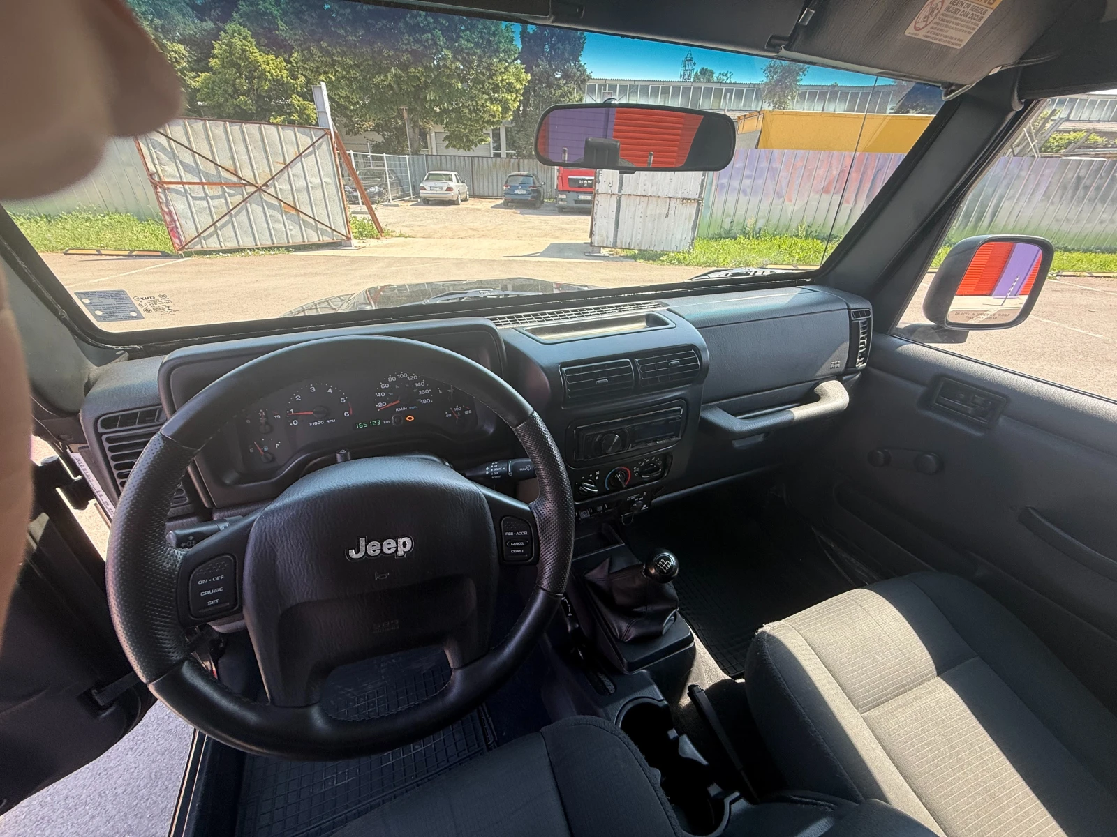 Jeep Wrangler TJ, снимка 8 - Автомобили и джипове - 54864503