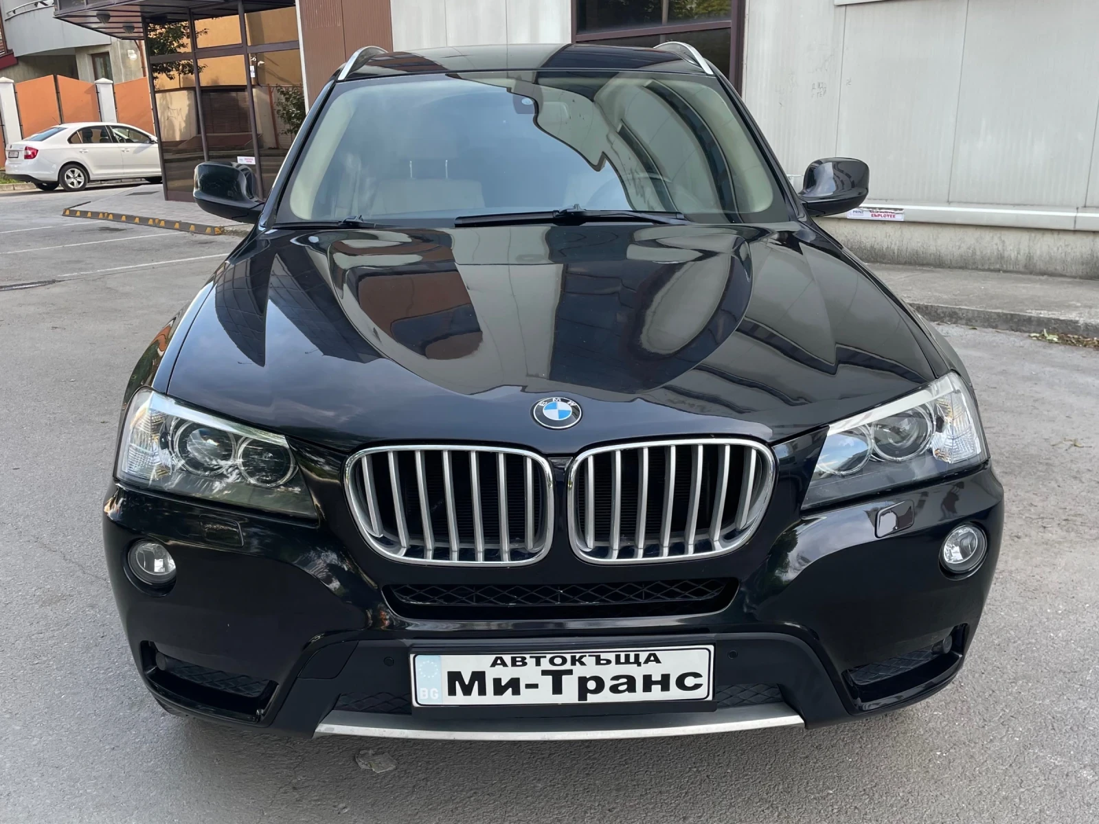 BMW X3 xDrive20d, снимка 2 - Автомобили и джипове - 54963530