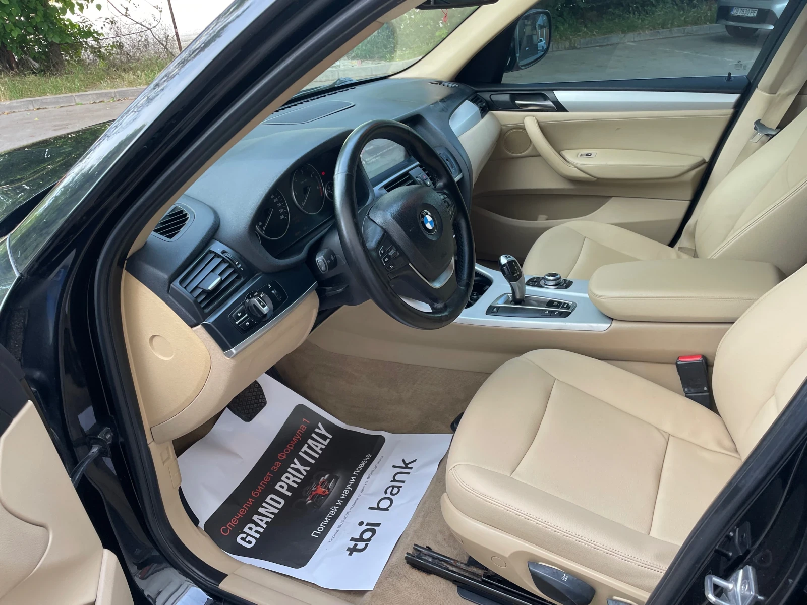 BMW X3 xDrive20d, снимка 11 - Автомобили и джипове - 54963530