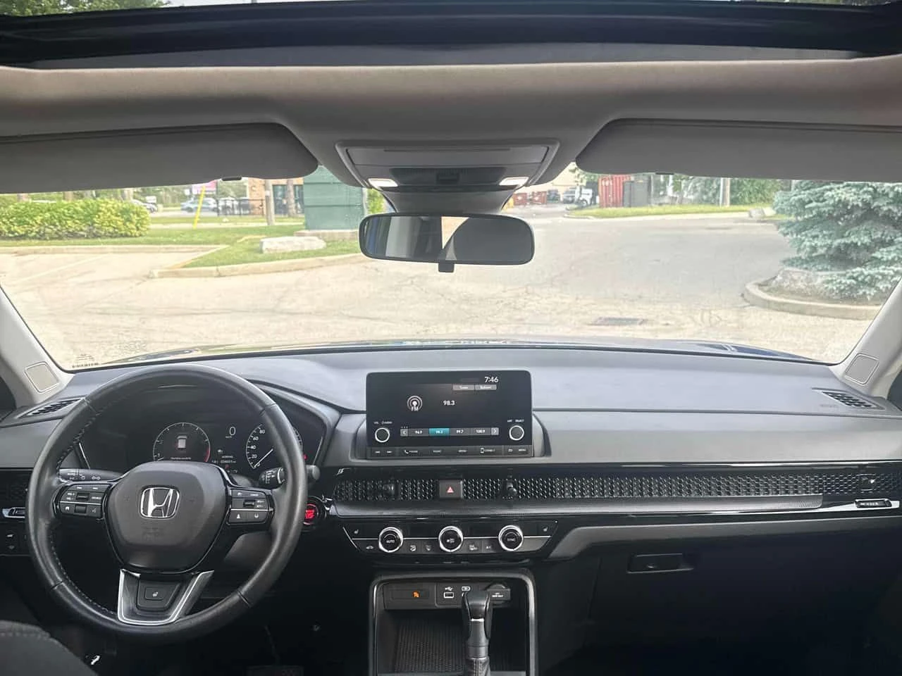 Honda Cr-v * Sport * CARFAX * БЕЗ ПЪРВОНАЧАЛНА ВНОСКА, снимка 9 - Автомобили и джипове - 54993195