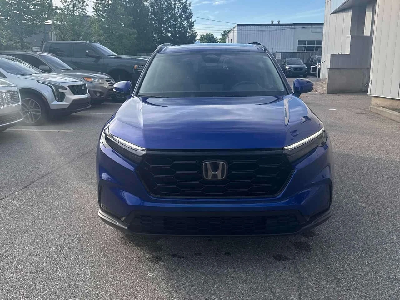 Honda Cr-v * Sport * CARFAX * БЕЗ ПЪРВОНАЧАЛНА ВНОСКА, снимка 6 - Автомобили и джипове - 54993195