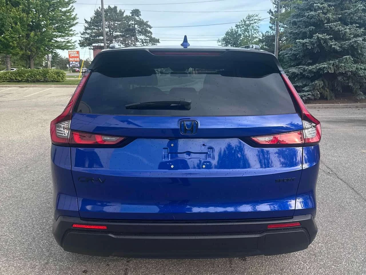 Honda Cr-v * Sport * CARFAX * БЕЗ ПЪРВОНАЧАЛНА ВНОСКА, снимка 4 - Автомобили и джипове - 54993195