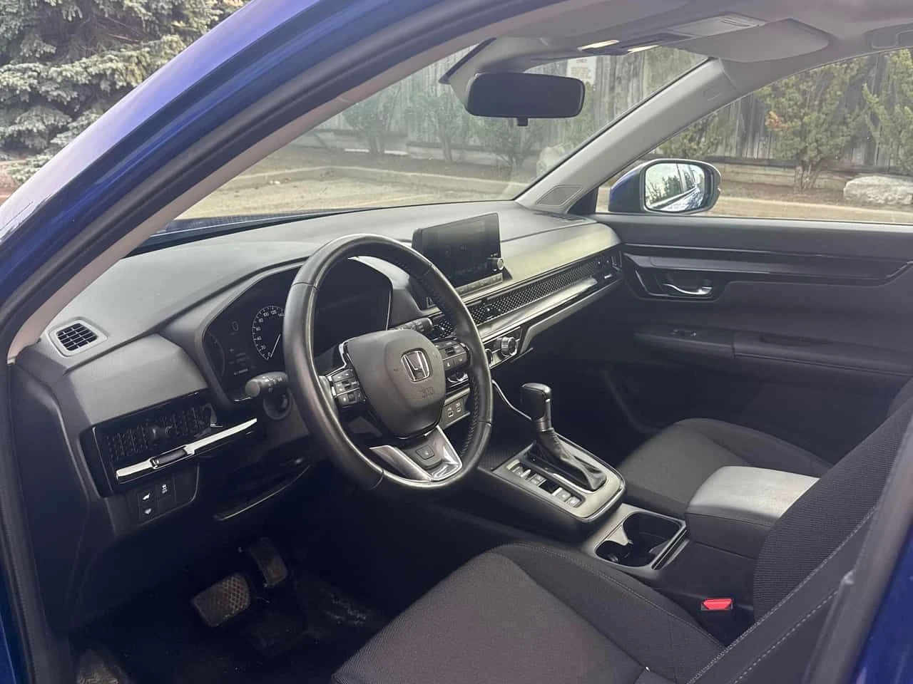 Honda Cr-v * Sport * CARFAX * БЕЗ ПЪРВОНАЧАЛНА ВНОСКА, снимка 5 - Автомобили и джипове - 54993195
