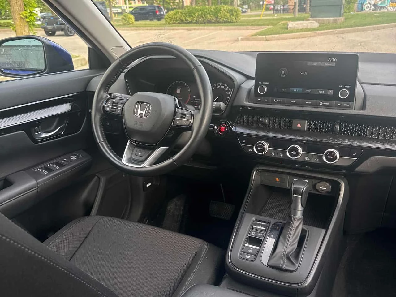 Honda Cr-v * Sport * CARFAX * БЕЗ ПЪРВОНАЧАЛНА ВНОСКА, снимка 10 - Автомобили и джипове - 54993195