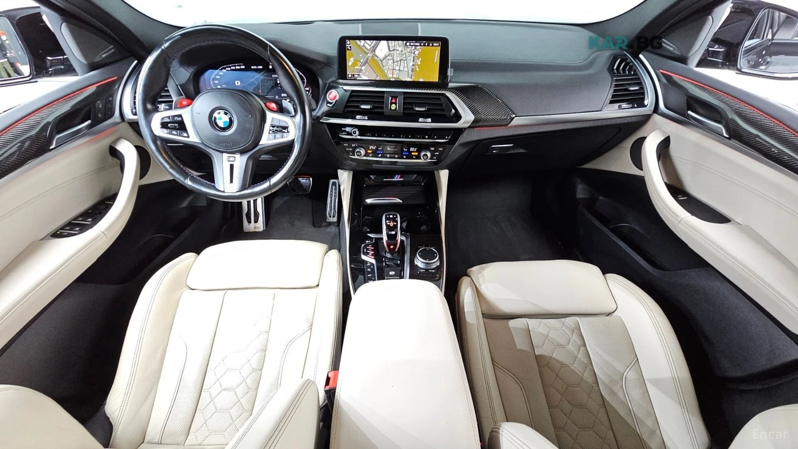 BMW X4 M COMPETITION CARBON PACKAGE | Mobile.bg � ����������� 6