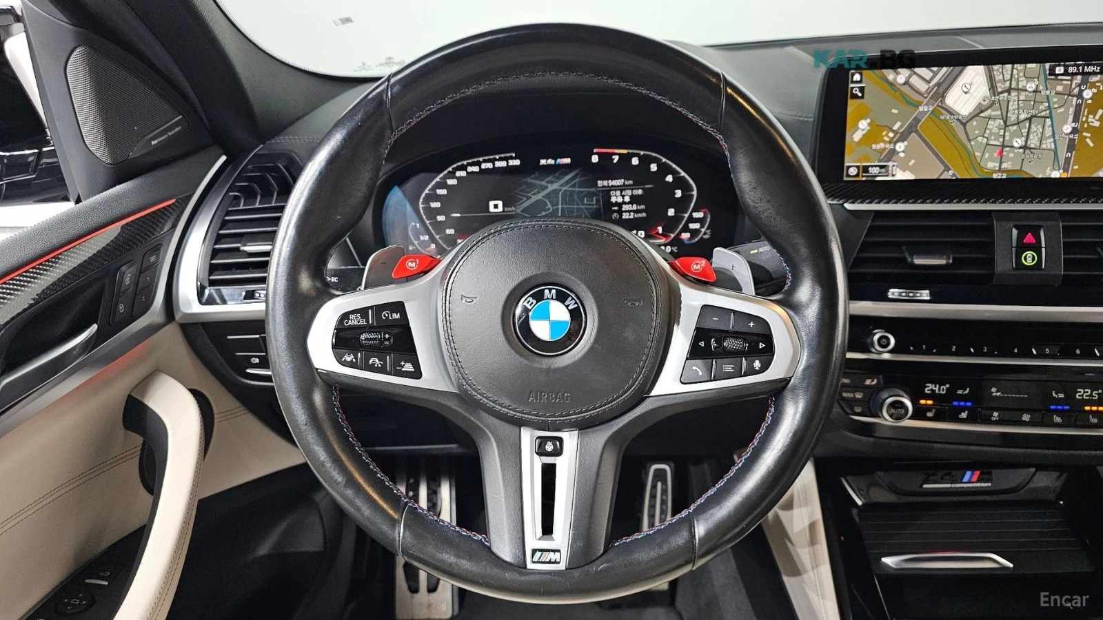 BMW X4 M COMPETITION CARBON PACKAGE | Mobile.bg � ����������� 12