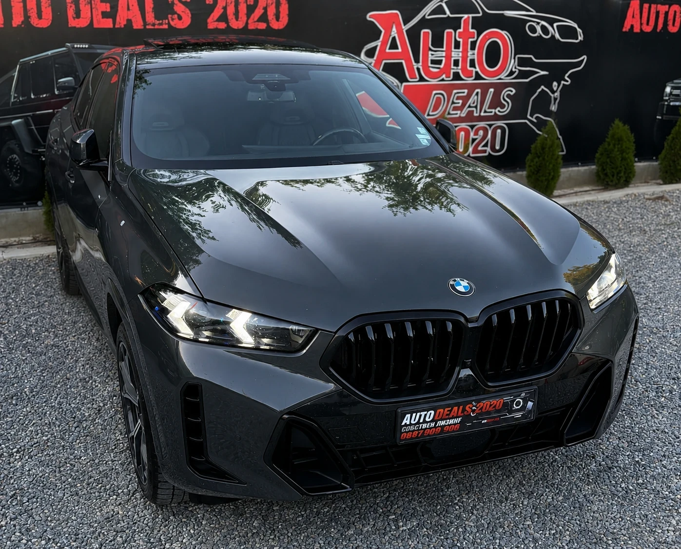 BMW X6 40i| X-DRIVE| M-SPORT| FULL MAX| ��������| ������ | Mobile.bg � ����������� 3