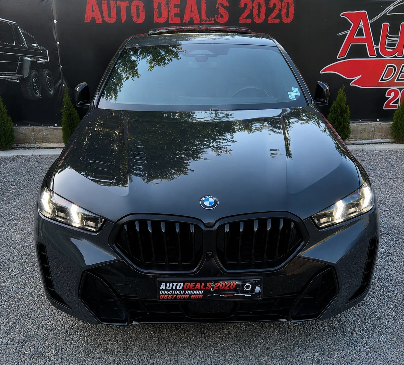BMW X6 40i| X-DRIVE| M-SPORT| FULL MAX| ��������| ������ | Mobile.bg � ����������� 2