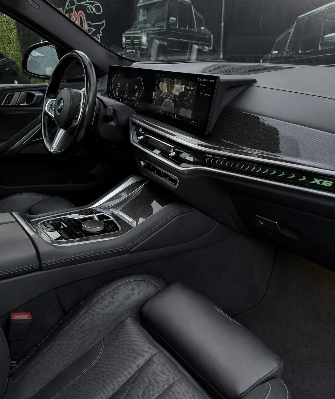 BMW X6 40i| X-DRIVE| M-SPORT| FULL MAX| ��������| ������ | Mobile.bg � ����������� 12
