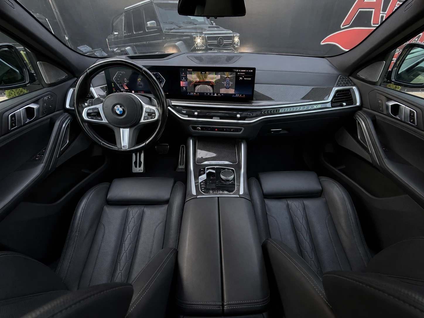 BMW X6 40i| X-DRIVE| M-SPORT| FULL MAX| ��������| ������ | Mobile.bg � ����������� 8