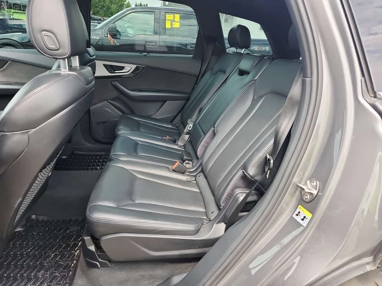 Audi Q7 3.0T TECHNIK/ДИСТРОНИК/360/ПАНО/МАТРИКС/ОБДУХ/, снимка 12 - Автомобили и джипове - 55590001