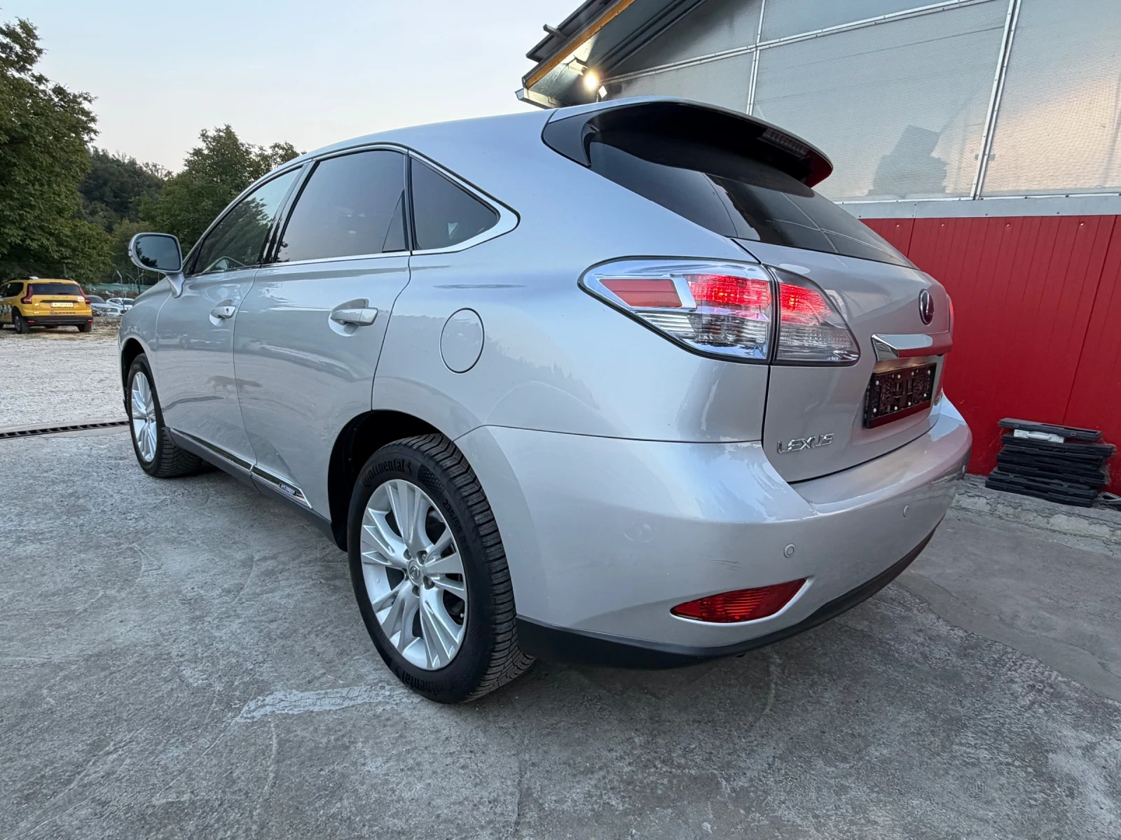 Lexus RX 450h LUXURY, 119000��. | Mobile.bg � ����������� 5