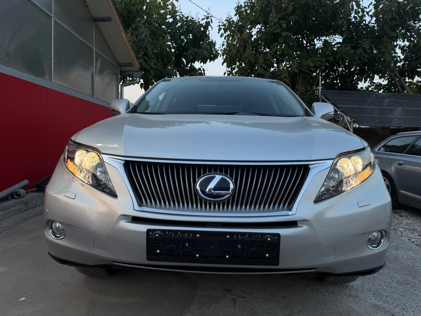 Lexus RX 450h LUXURY, 119000��. | Mobile.bg � ����������� 2