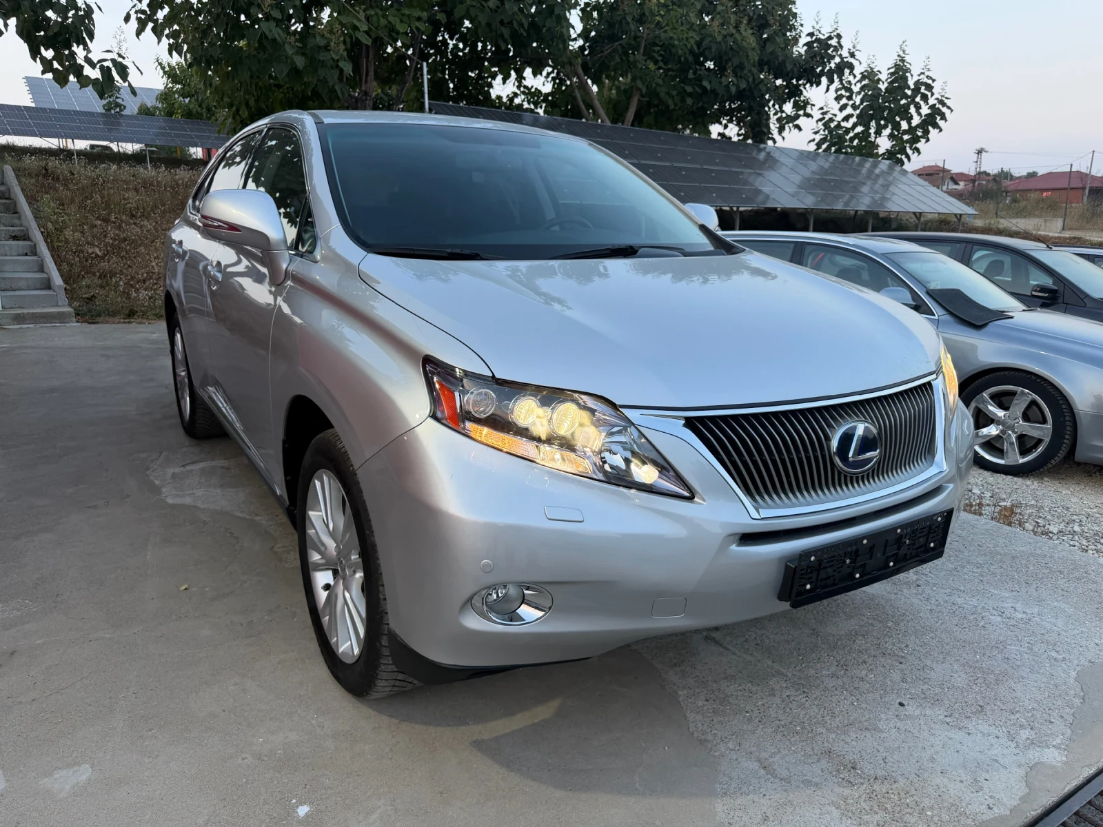 Lexus RX 450h LUXURY, 119000��. | Mobile.bg � ����������� 1