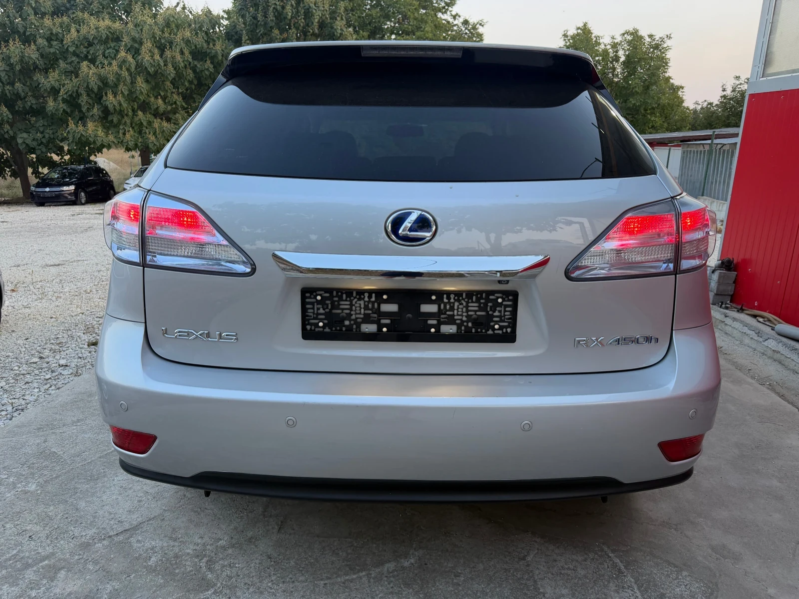 Lexus RX 450h LUXURY, 119000��. | Mobile.bg � ����������� 6