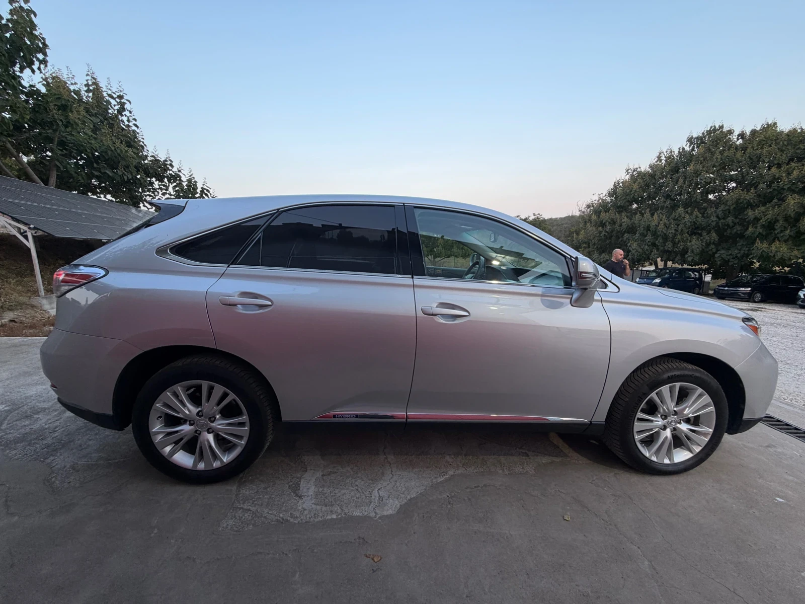 Lexus RX 450h LUXURY, 119000��. | Mobile.bg � ����������� 8