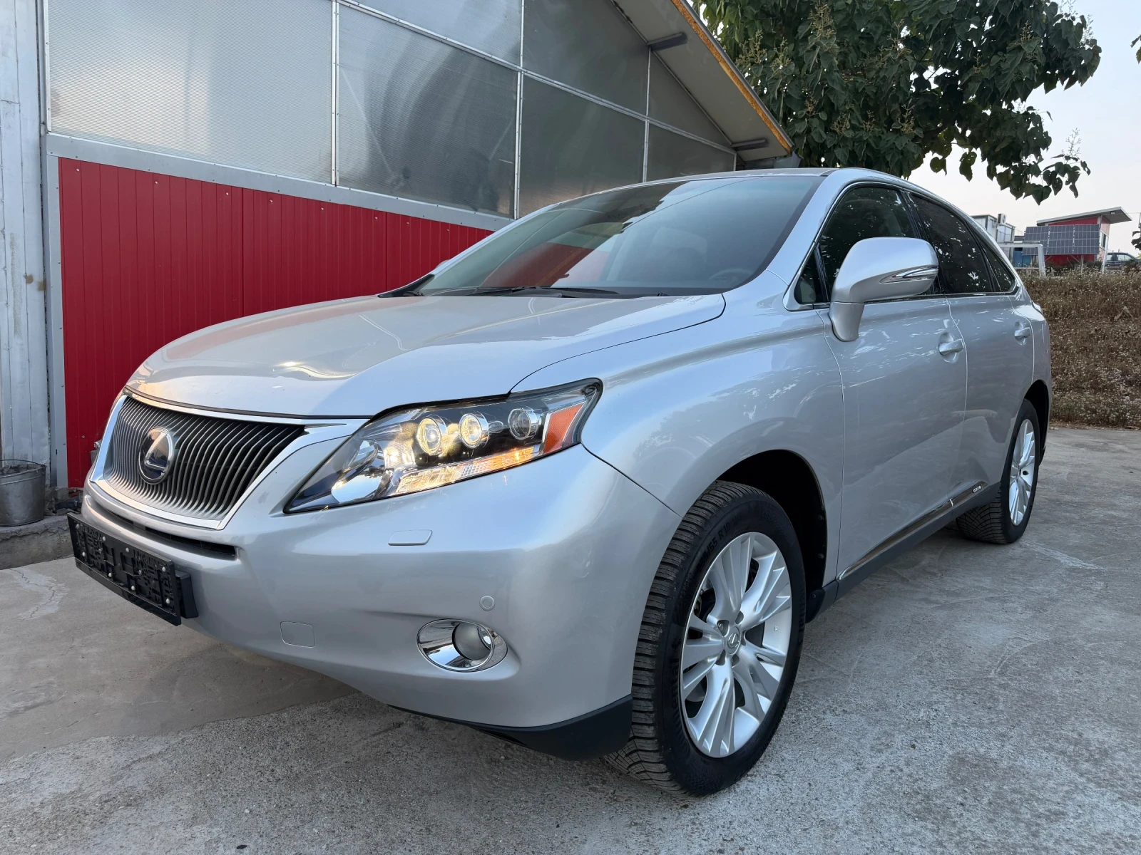 Lexus RX 450h LUXURY, 119000��. | Mobile.bg � ����������� 3