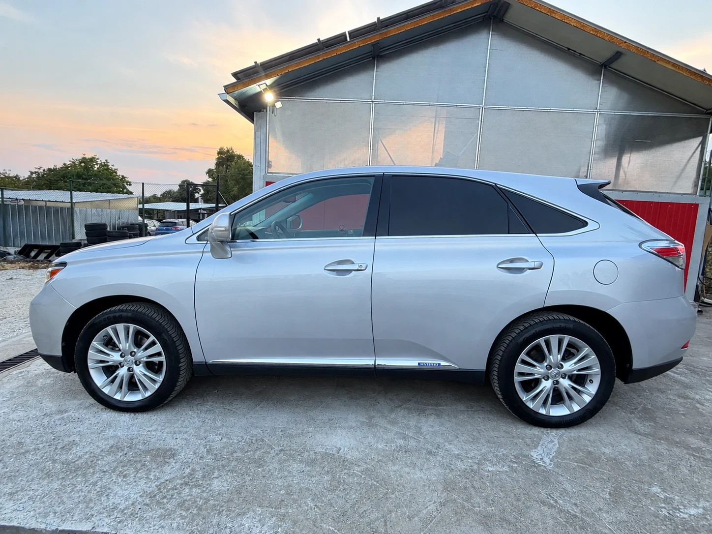 Lexus RX 450h LUXURY, 119000��. | Mobile.bg � ����������� 4