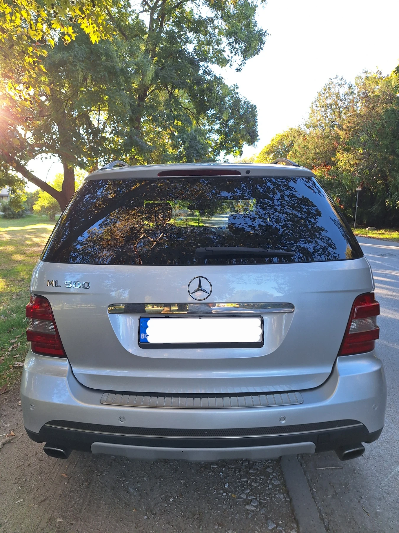 Mercedes-Benz ML 500 | Mobile.bg � ����������� 2