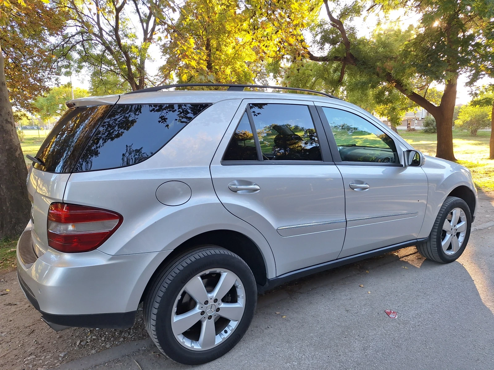 Mercedes-Benz ML 500 | Mobile.bg � ����������� 6