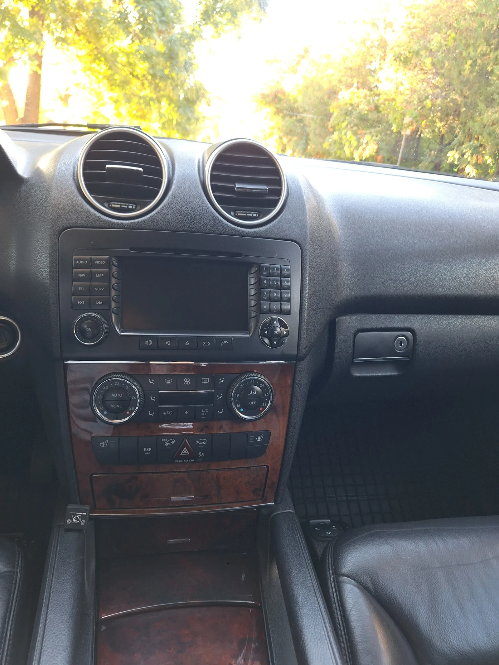 Mercedes-Benz ML 500 | Mobile.bg � ����������� 10