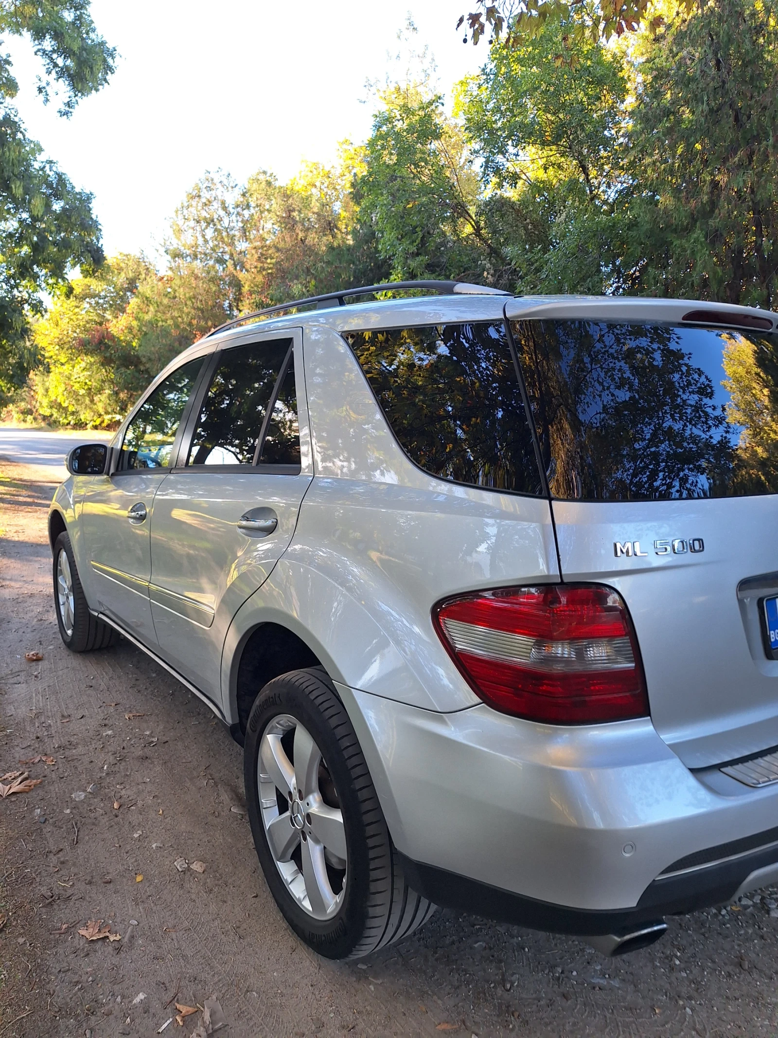 Mercedes-Benz ML 500 | Mobile.bg � ����������� 3
