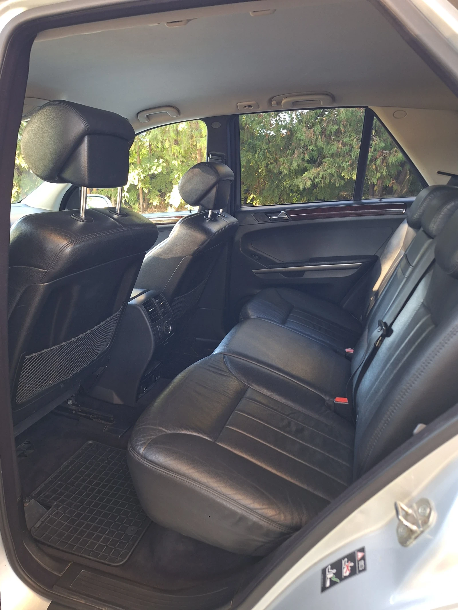 Mercedes-Benz ML 500 | Mobile.bg � ����������� 8