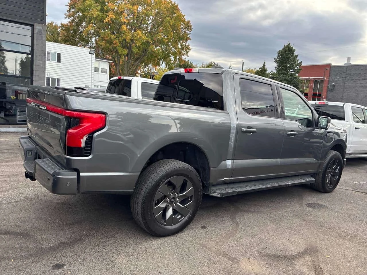 Ford F150 LARIAT 4WD SuperCrew 5.5' Box * CARFAX  | Mobile.bg � ����������� 4