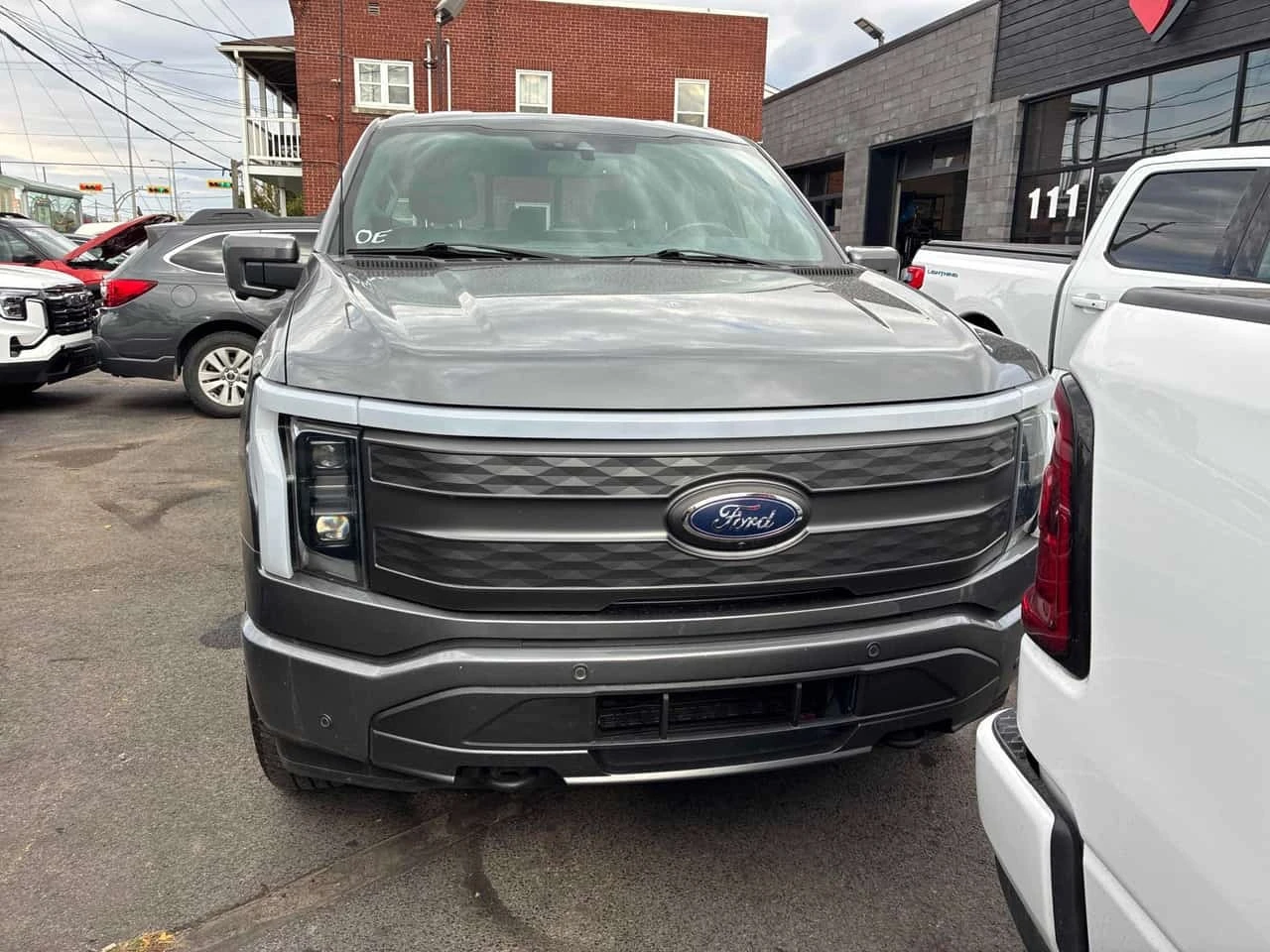 Ford F150 LARIAT 4WD SuperCrew 5.5' Box * CARFAX  | Mobile.bg � ����������� 2