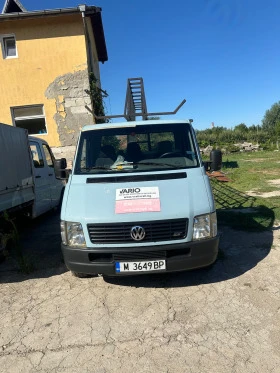 VW Lt SDI, снимка 4