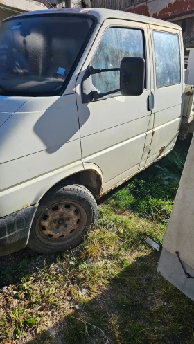 VW T4, снимка 4