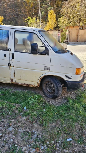 VW T4, снимка 2