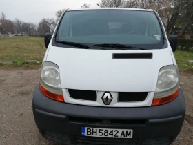 Обява за продажба на Renault Trafic H1L1 ~8 500 лв. - изображение 1