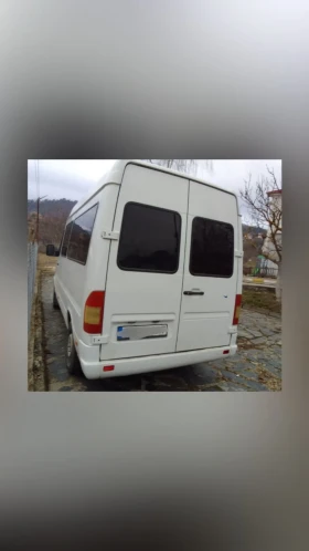 Mercedes-Benz Sprinter 312, снимка 3