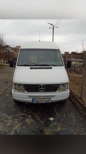 Mercedes-Benz Sprinter 312, снимка 1