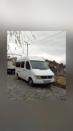 Mercedes-Benz Sprinter 312, снимка 2