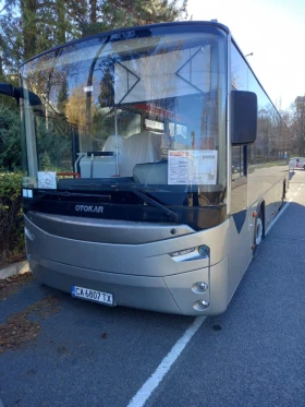 ����� �� �������� �� Otokar Navigo TERRITO U