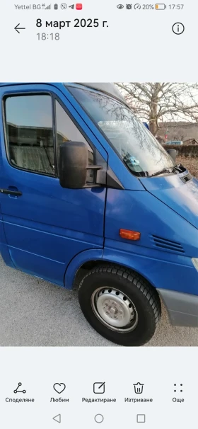 Mercedes-Benz Sprinter 311 | Mobile.bg    4
