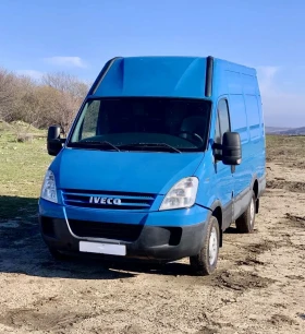 Iveco Daily Климатик* Седалка на килограми* Сервизна история, снимка 2 — Bazar.bg Iveco Daily Климатик* Седалка на килограми* Сервизна история, снимка 2