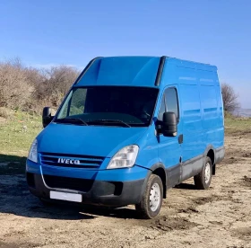 Iveco Daily Климатик* Седалка на килограми* Сервизна история, снимка 1 — Bazar.bg Iveco Daily Климатик* Седалка на килограми* Сервизна история, снимка 1
