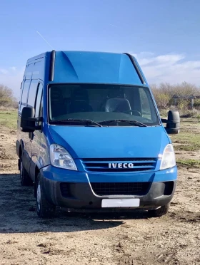 Iveco Daily Климатик* Седалка на килограми* Сервизна история, снимка 8 — Bazar.bg Iveco Daily Климатик* Седалка на килограми* Сервизна история, снимка 8