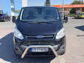 Ford Transit Custom Limited | Mobile.bg � ����� ������ 8