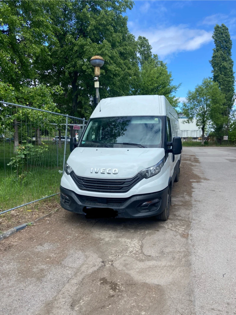 Iveco 35s16 Daily MAXI, снимка 1 - Бусове и автобуси - 47878607