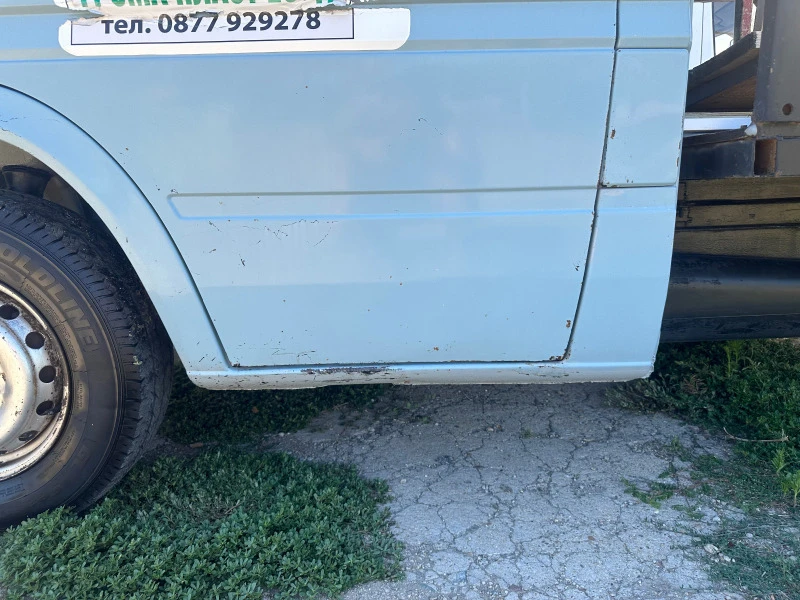 VW Lt SDI, снимка 5 - Бусове и автобуси - 47252700