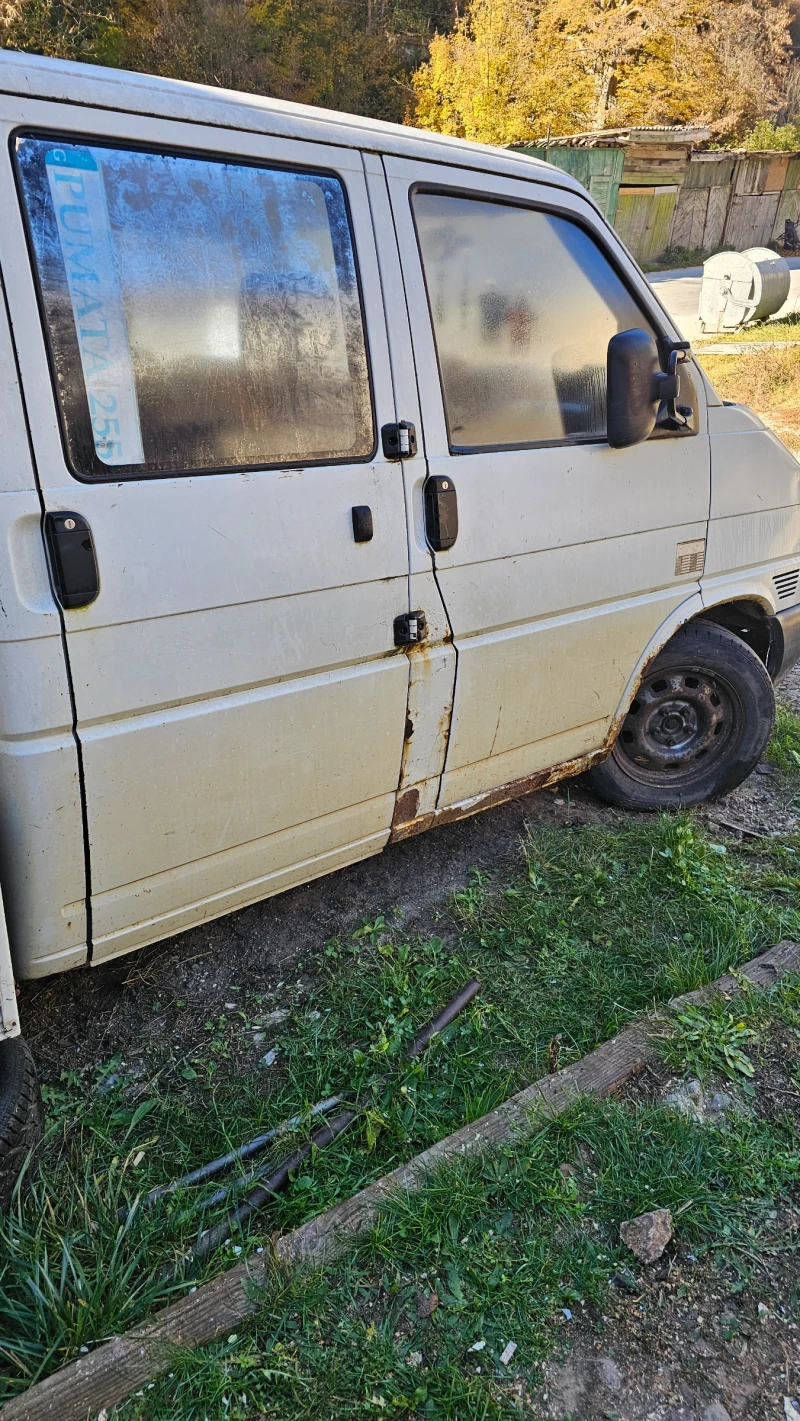 VW T4, снимка 3 - Бусове и автобуси - 47809756